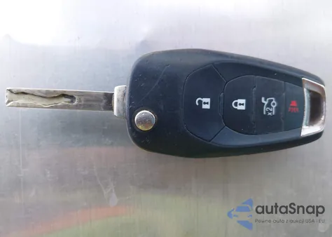 2018 Chevrolet Cruze Ls Auto из США, поврежденный, VIN 1G1BC5SM5J7143234